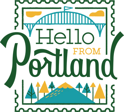 Hello From Portland