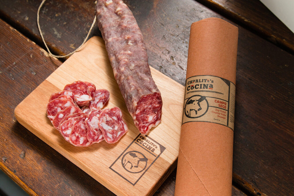 Charlito's Cocina meat