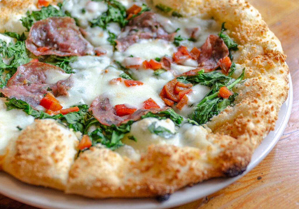 Vann's Italian Pie