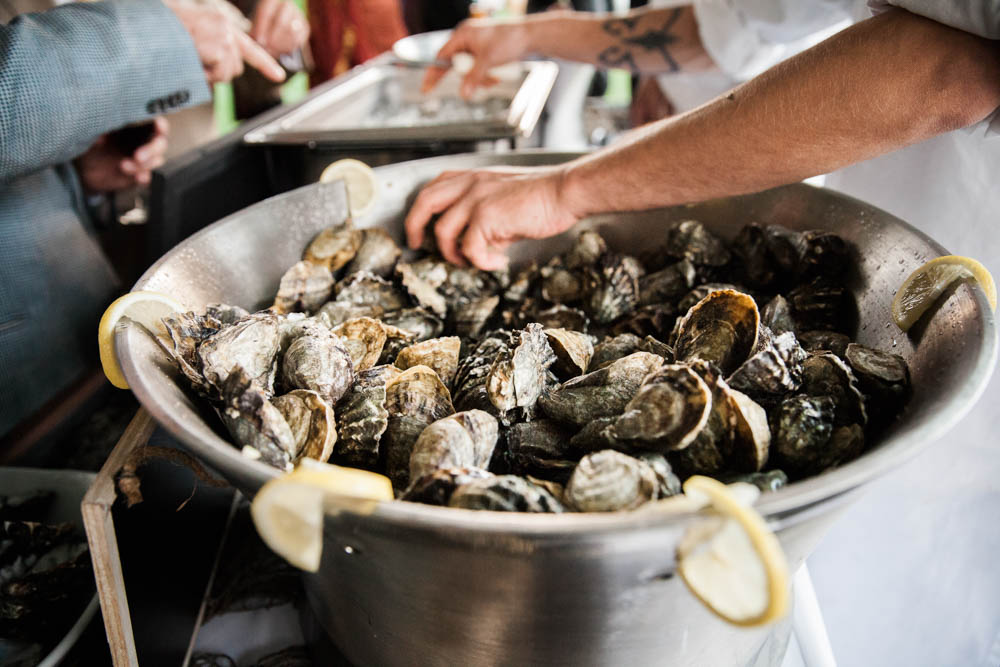 oyster bar