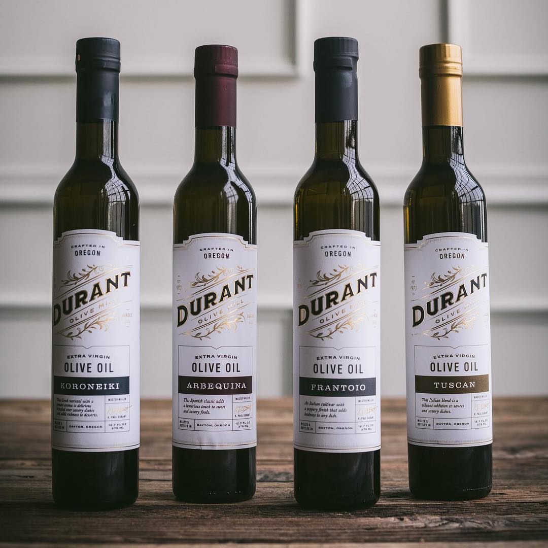 Durant Olive Oil - Elephants Delicatessen