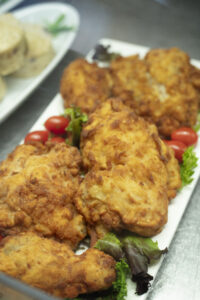 Buttermilk Fried Chicken