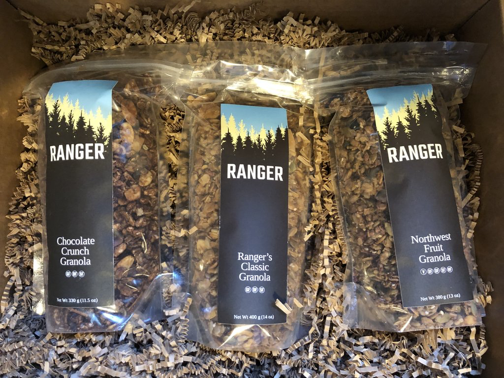 Ranger Granola