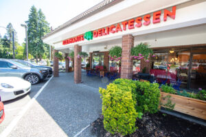 Exterior photo of Elephants Lake Oswego