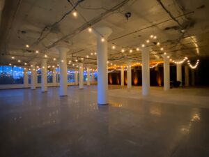 Montgomery Park - Raw Space for Event Customization
