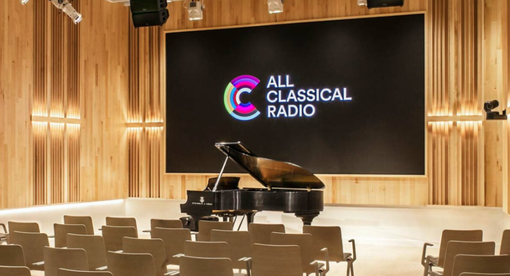 Irving Levin Performance Hall